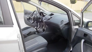 Ford Fiesta VII | benzina 1.25 | 82CP | 2010 | ABS | ESP | AC | Geam.elec. | unic propiretar - imagine 6