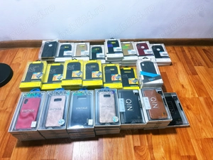 Lot 89 Huse PREMIUM Samsung Galaxy Note 8, S7,S7 Edge,S8,S8+ Plus,A530F, A520,iPhone X, 7 8 Plus  - imagine 3