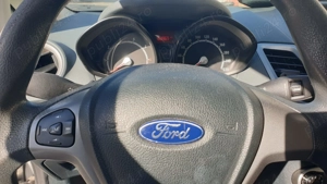 Ford Fiesta VII | benzina 1.25 | 82CP | 2010 | ABS | ESP | AC | Geam.elec. | unic propiretar - imagine 9