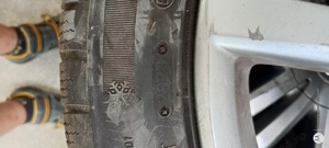 Vand jante aliaj originale vw 