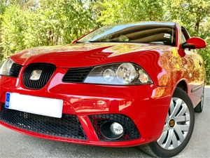 Seat Ibiza Facelift  1.4 Benzina 86 Cp    Aer Climatic  - imagine 9 Seat Ibiza Facelift  1.4 Benzina 86 Cp    Aer Climatic  - imagine 9