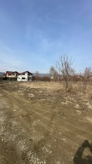 Teren de vanzare zona Bujoreni Valcea