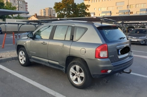 Jeep Compass 2011 4 4 CRDI 2.2