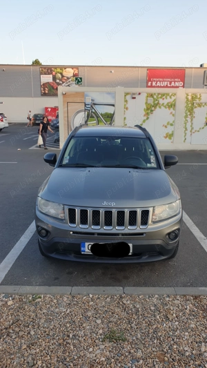 Jeep Compass 2011 4 4 CRDI 2.2 - imagine 2