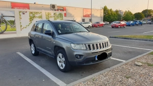 Jeep Compass 2011 4 4 CRDI 2.2 - imagine 3