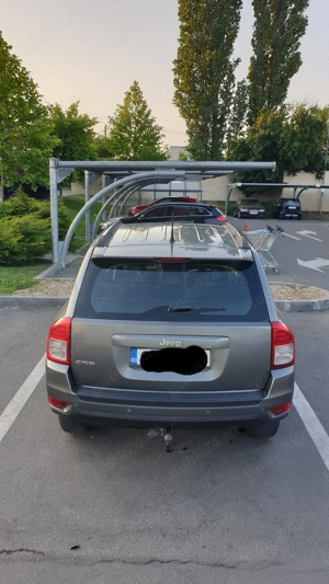Jeep Compass 2011 4 4 CRDI 2.2 - imagine 4