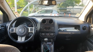 Jeep Compass 2011 4 4 CRDI 2.2 - imagine 7