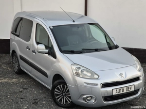 peugeot partner 2015