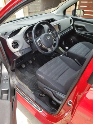 Toyota Yaris benzina 1.329c3 euro 6 - imagine 3 Toyota Yaris benzina 1.329c3 euro 6 - imagine 3