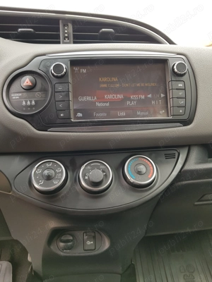 Toyota Yaris benzina 1.329c3 euro 6 - imagine 5 Toyota Yaris benzina 1.329c3 euro 6 - imagine 5