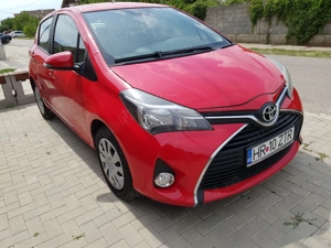 Toyota Yaris benzina 1.329c3 euro 6 - imagine 2 Toyota Yaris benzina 1.329c3 euro 6 - imagine 2