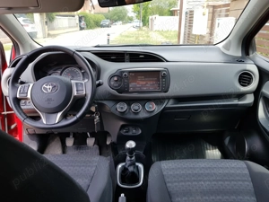 Toyota Yaris benzina 1.329c3 euro 6 - imagine 4 Toyota Yaris benzina 1.329c3 euro 6 - imagine 4