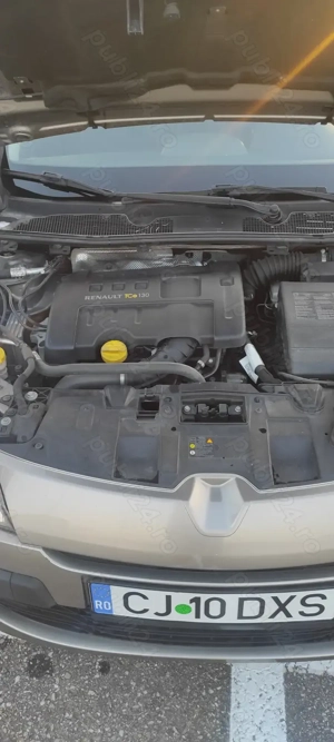 Vând Renault Megane 3 an 2012  1.4TCE - imagine 3