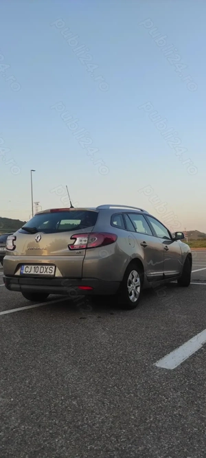 Vând Renault Megane 3 an 2012  1.4TCE - imagine 4