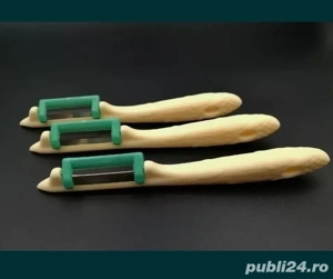 Curatator Solingen, pentru legume. Made in Germany 