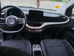 Fiat 500 full electric  - imagine 3 Fiat 500 full electric  - imagine 3