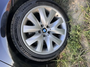 BMW 730d 2005, 231cp, vopsit nou - imagine 9