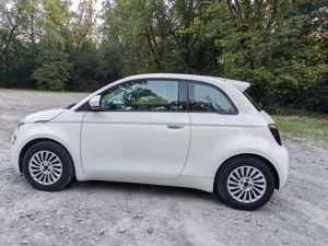 Fiat 500 full electric  - imagine 4 Fiat 500 full electric  - imagine 4