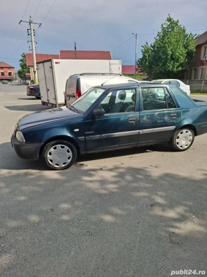 Dezmembrez Dacia Solenza Rapsodie 1,4 MPI an 2004, aer condiționat, servodirecție,  - imagine 5