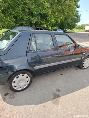 Dezmembrez Dacia Solenza Rapsodie 1,4 MPI an 2004, aer condiționat, servodirecție,  - imagine 2