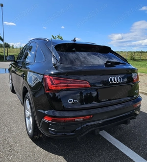 Se vinde Audi Q5 sportback Quatro S Line , Hybrid ,2  km,4.0 automat ,Diesel  - imagine 8 Se vinde Audi Q5 sportback Quatro S Line , Hybrid ,2  km,4.0 automat ,Diesel  - imagine 8