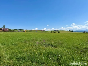 Teren de vânzare - Comuna Cosna - imagine 3