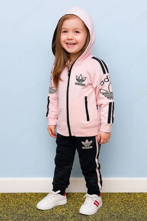 Trening fetițe Silon