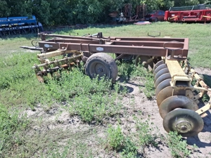 Vand disc Fenet 3.8 metri in X