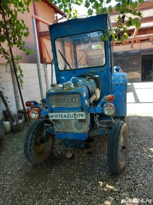 vand tractor ford 3000 - imagine 5