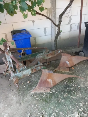 vand tractor ford 3000 - imagine 4