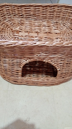 casa pentru pisici - imagine 2