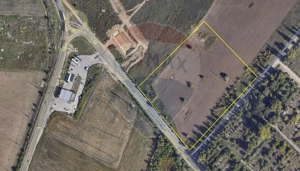 Teren intravilan de vanzare 24,211mp Braila / Soseaua Baldovinesti