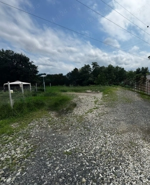 Proprietar - Teren intravilan, 609 mp, CU valabil locuința unifamilială 