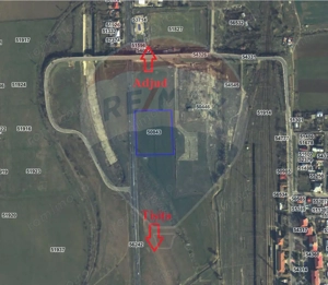 Teren  Mărășești / Drumul E85 - imagine 3