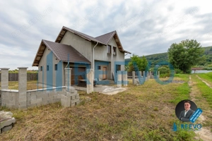 Vilă spațioasă cu vedere la pădure, la doar 15 minute de Bacău!