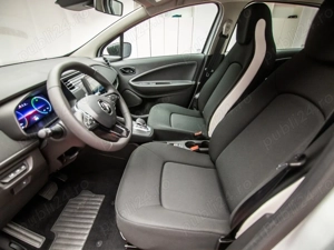 vand Renault ZOE facelift electric 2021 - imagine 3