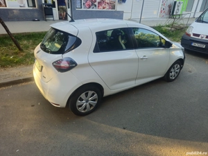 vand Renault ZOE facelift electric 2021 - imagine 8