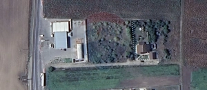 Teren 1,000mp Prejmer / Strada Str. Brașovului 162H, Prejmer 710380 - imagine 2