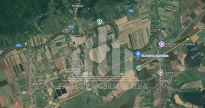 Teren agricol de vanzare, Salistea