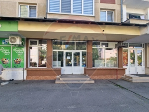 Spațiu comercial de închiriat – ultracentral, 123 mp , Str Moldovei