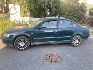 vand VW Passat 1998, 213000 km, functional