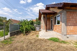 Casă cu 3 camere la rosu, in Vladimirescu  de vanzare - imagine 3