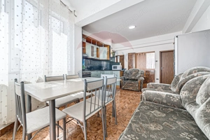 Apartament cu 3 camere de închiriat în zona Boul Rosu - imagine 4