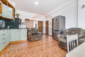 Apartament cu 3 camere de închiriat în zona Boul Rosu - imagine 14