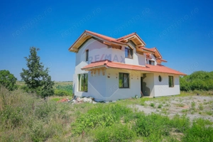 De vânzare casă cu un proiect deosebit, la roșu , Str. Gheorghe Doja