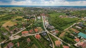 De Vânzare Teren Intravilan 1210 mp, dublu front, Strada Izvorului - imagine 14