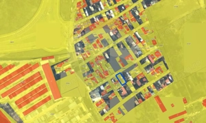 Teren intravilan de vanzare 391mp - Zona Andronache