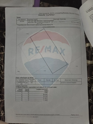 Teren intravilan de vanzare 391mp - Zona Andronache - imagine 4