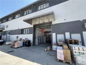 Inchiriere depozit hala spatiu industrial sala fitness Pipera, Bucuresti-Ilfov