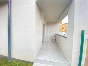 Apartament 2 camere de vanzare la cheie balcon curte Selimbar - imagine 6